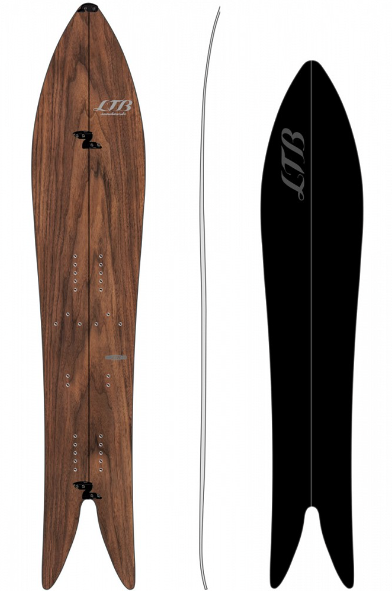 !LTB LIFE Splitboard